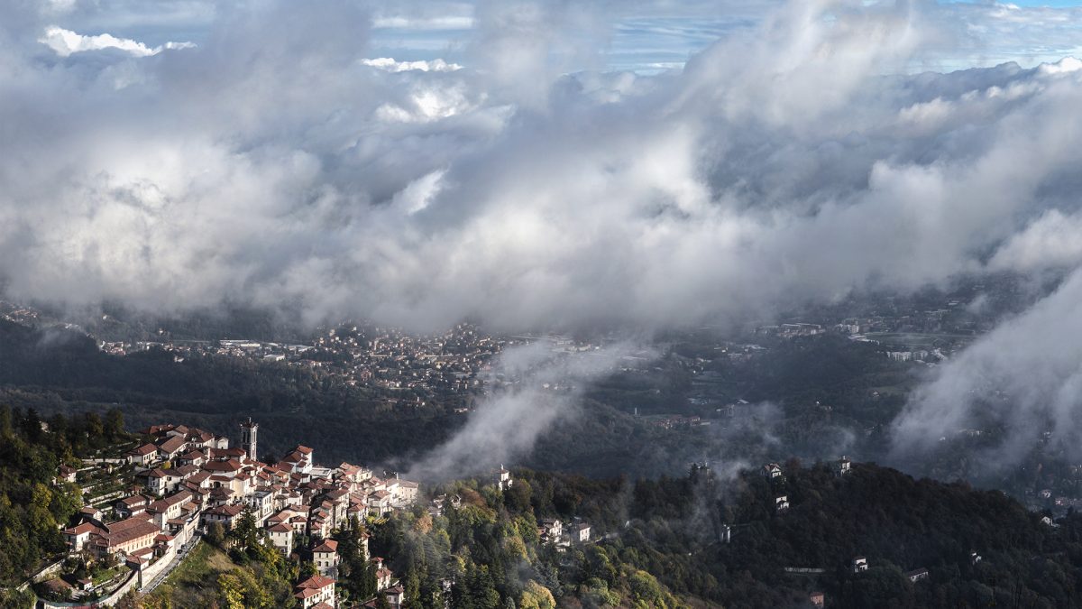 Sacro Monte - La via Francisca