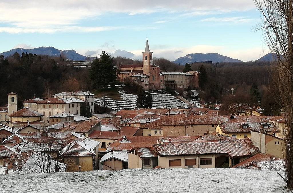 Cuggiono - La via Francisca