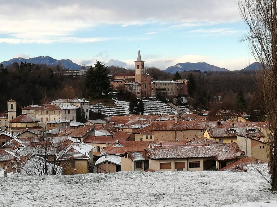 Cuggiono - La via Francisca