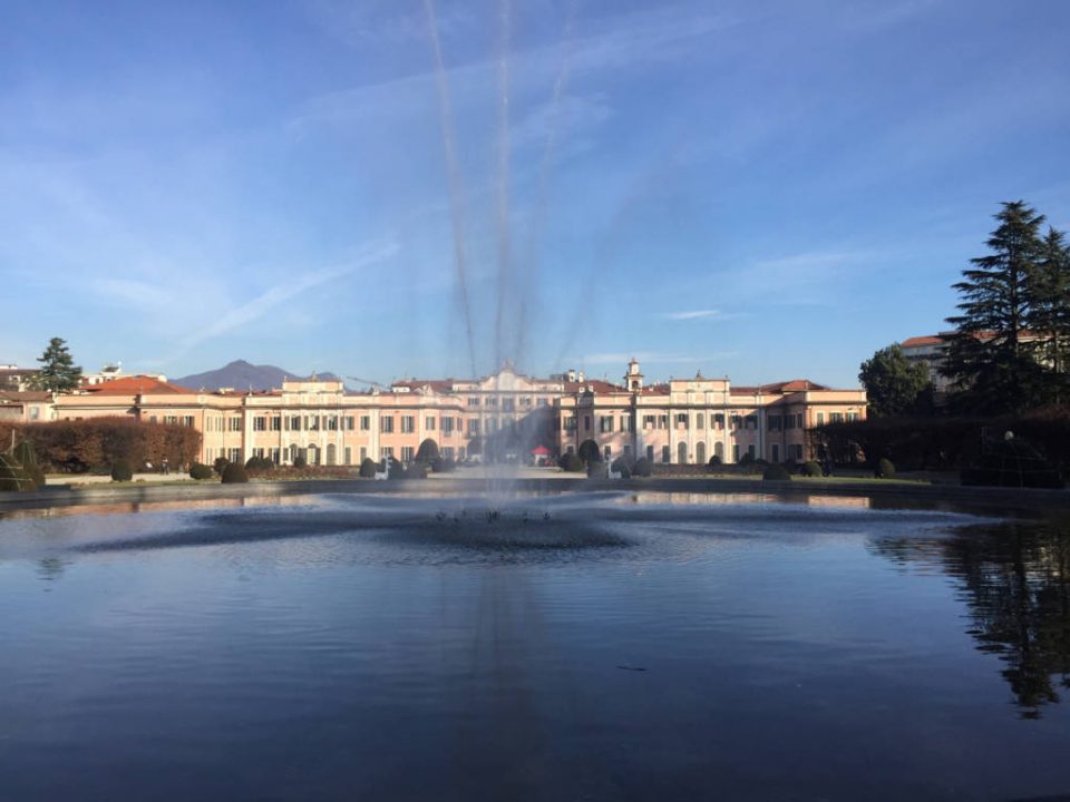 Giardini Estensi - La Via Francisca