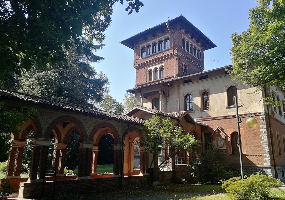 villa pomini